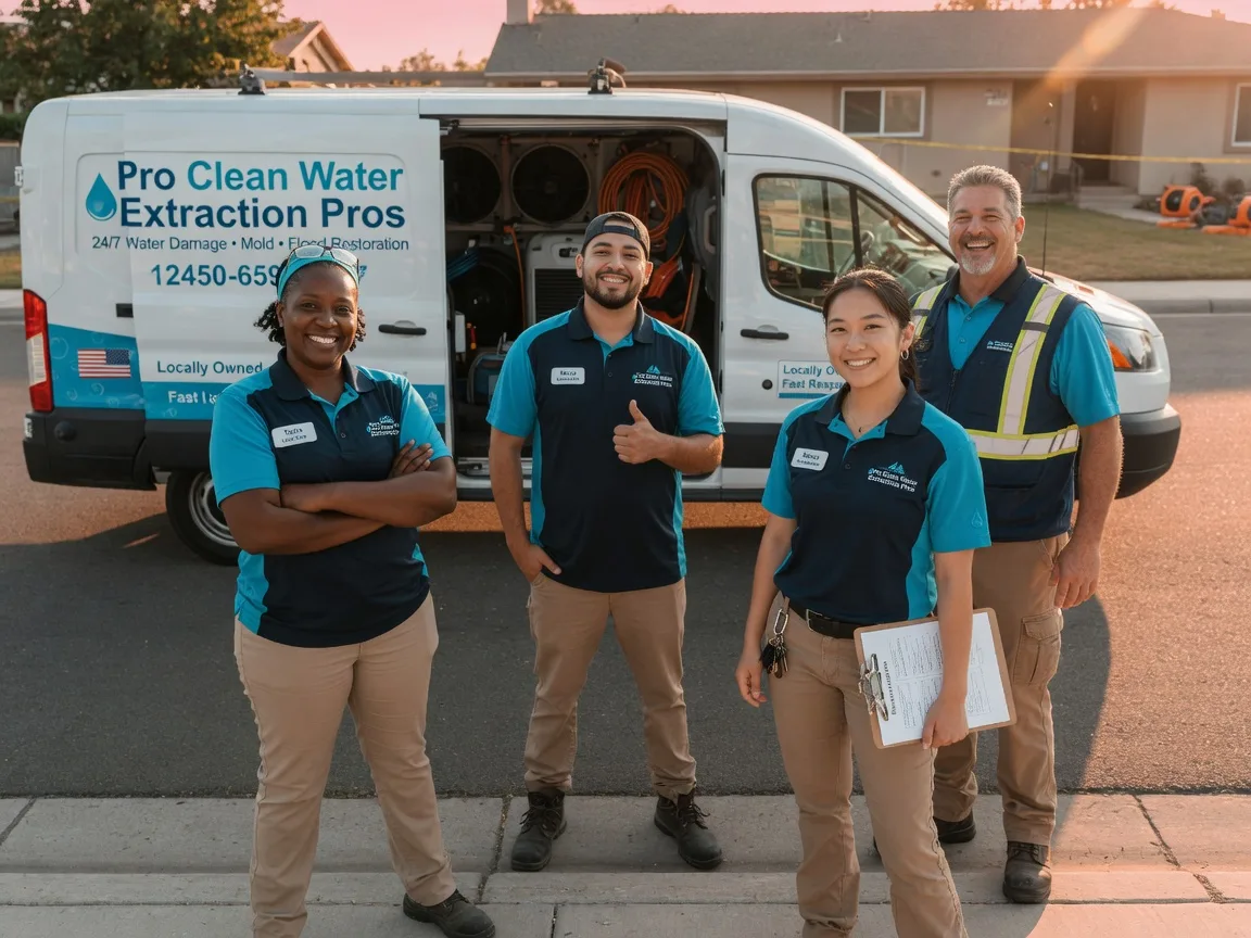 Water Extraction & Drying company in Angela, MT